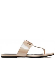 Japonki Calvin Klein Jeans różowe damskie 