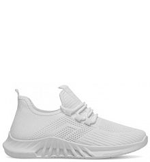 Sneakersy Jenny Fairy białe damskie 