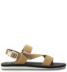 Sandały Jack Wolfskin brązowe damskie 