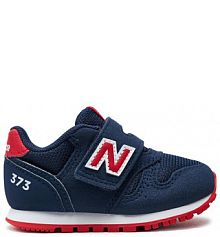 Sneakersy New Balance granatowe dziecięce 