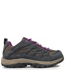 Buty trekkingowe Columbia czarne damskie 