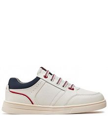 Buty na rzepy Mayoral białe dziecięce 