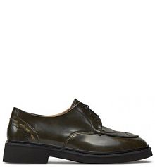 Oksfordki Clarks czarne 