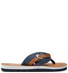 Japonki s.Oliver granatowe damskie 