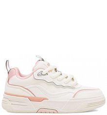 Sneakersy Sprandi écru damskie 