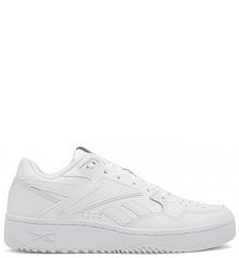 Półbuty sznurowane Reebok białe dziecięce 