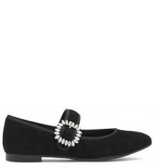 Półbuty Sergio Bardi czarne damskie 