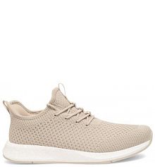 Sneakersy Sprandi beżowe męskie 