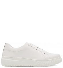 Sneakersy Lasocki białe damskie 