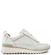 Sneakersy Caprice białe damskie 