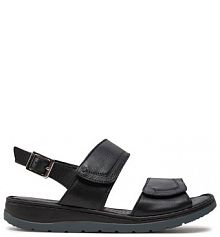 Sandały Caprice czarne damskie 