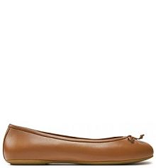 Baleriny Geox beżowe damskie 