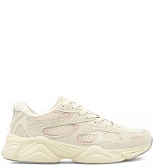 Sneakersy Sprandi beżowe damskie 