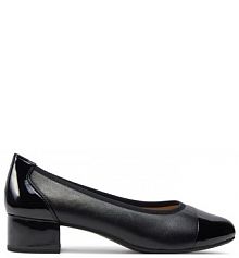 Czółenka Caprice czarne 