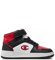 Trzewiki Champion czarne dziecięce 