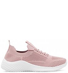 Sneakersy Jenny Fairy różowe damskie 