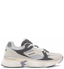 Sneakersy Sprandi szare męskie 