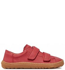 Buty na rzepy Froddo czerwone dziecięce 