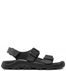 Sandały Birkenstock czarne dziecięce 