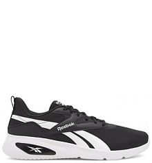 Półbuty sznurowane Reebok czarne męskie 