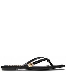Japonki Versace Jeans Couture czarne damskie 