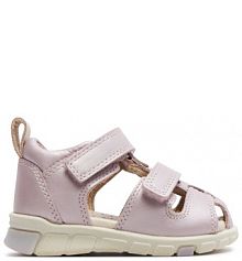 Sandały ECCO fioletowe dziecięce 