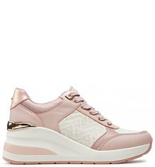 Sneakersy Aldo różowe damskie 