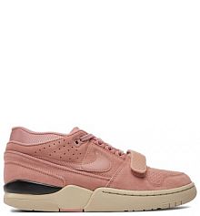 Półbuty sznurowane Nike różowe męskie 