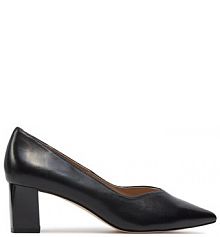 Czółenka Caprice czarne 