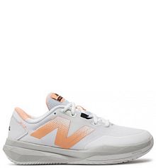 Buty do tenisa New Balance białe damskie 