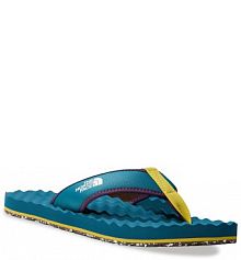 Japonki The North Face turkusowe męskie 