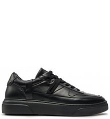 Sneakersy Inuikii czarne męskie 