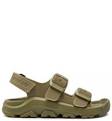 Sandały Birkenstock khaki dziecięce 