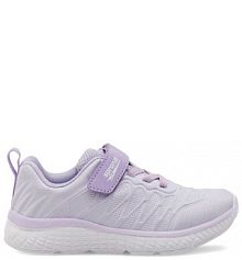 Buty na rzepy Sprandi fioletowe dziecięce 