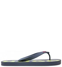 Japonki Hugo czarne męskie 