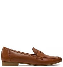 Lordsy Marco Tozzi brązowe 