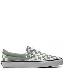 Tenisówki Vans zielone damskie 