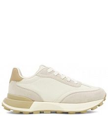 Sneakersy Jenny Fairy beżowe damskie 