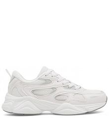 Sneakersy Sprandi białe damskie 