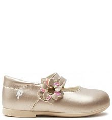 Buty komunijne Primigi złote dziecięce 