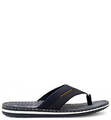 Japonki Rieker granatowe męskie 