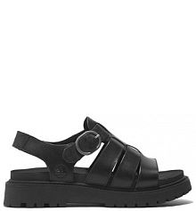 Sandały Timberland czarne damskie 