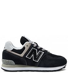 Sneakersy New Balance czarne dziecięce 