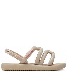 Sandały Ipanema beżowe dziecięce 