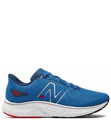Buty do biegania na asfalt New Balance niebieskie męskie 