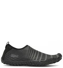 Półbuty wsuwane Sprandi czarne męskie 