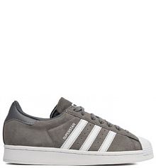 Półbuty sznurowane adidas szare męskie 