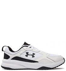 Sneakersy Under Armour białe męskie 