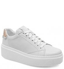 Sneakersy Lasocki białe damskie 