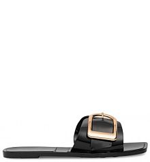 Klapki Jenny Fairy czarne damskie 